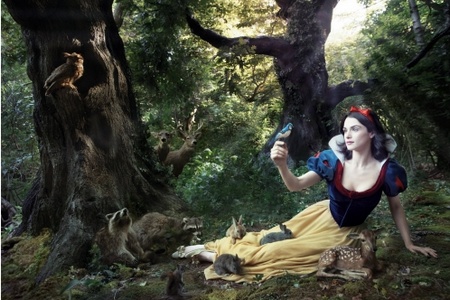 Annie Leibovitz disney7