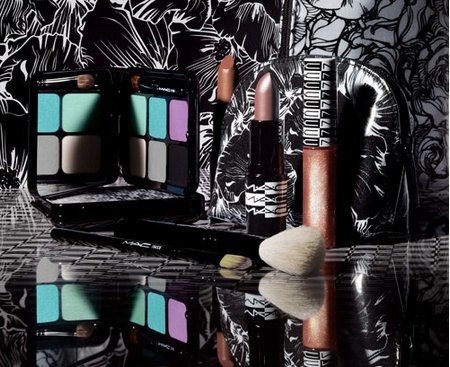 Make Up - Graphic Garden, la limited edition della MAC Cosmetics