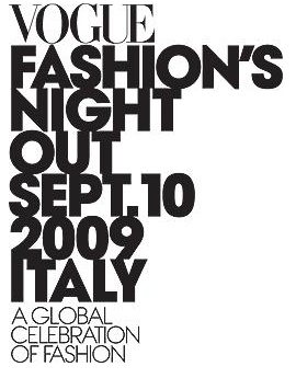 Vogue Fashion's Night Out