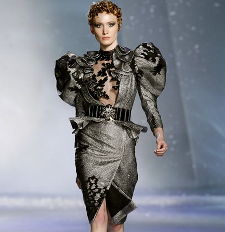 Zuhair Murad - Collezione autunno inverno 2009/2010