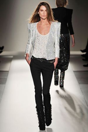 Balmain - Collezione autunno inverno 2009/2010