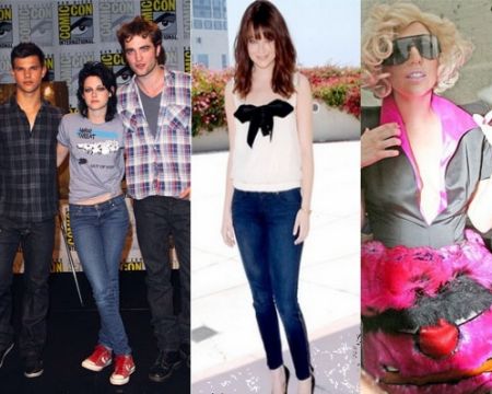 Comic Con - lo stile dei VIP