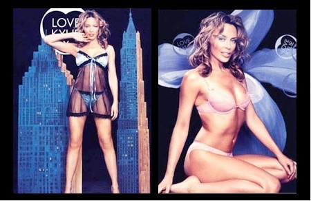 Kylie Love - slip firmati Kylie Minogue 
