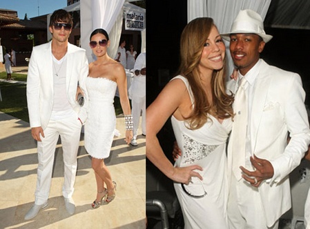 White Party di P. Diddy - star e beneficenza