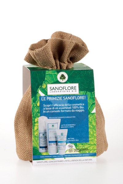 Sanoflore - il Bio kit Le Primizie Sanoflore