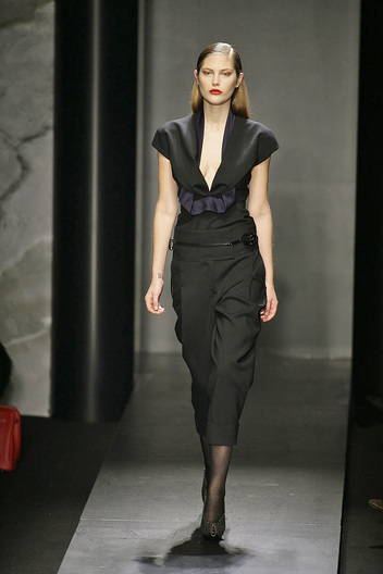 Salvatore Ferragamo, collezione autunno inverno 2009/2010