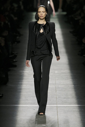 Givenchy, collezione autunno inverno 2009/201