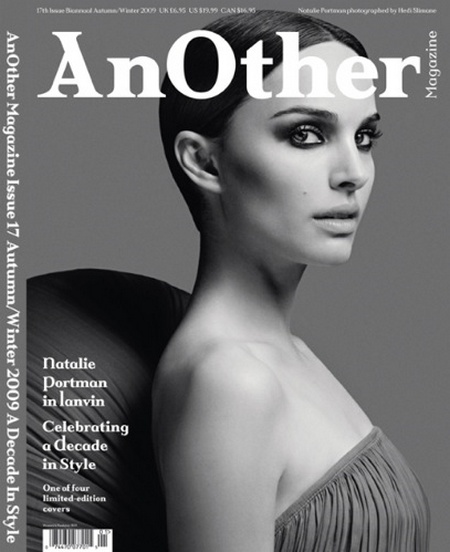 another magazine natalie portman