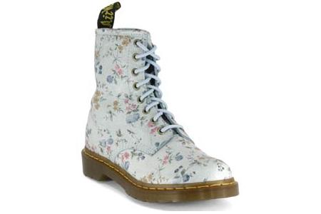 Dr. Martens, il ritorno degli anfibi per la stagione autunno-inverno 2009-2010