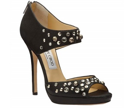 Jimmy Choo, collezione scarpe autunno inverno 2009/2010