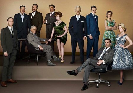 Moda anni '60: dalla serie tv Mad Men alle vetrine di Manhattan