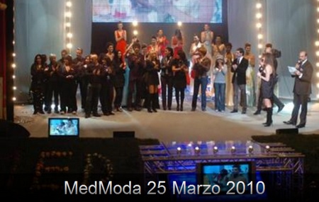 MedModa - dal 24 al 25 marzo a Caltanissetta