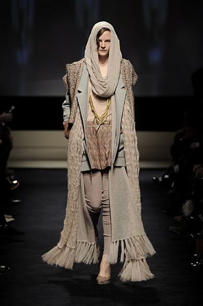 Missoni, collezione autunno inverno 2009/2010