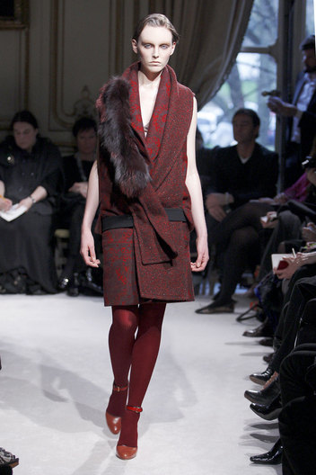 Miu Miu, collezione autunno inverno 2009/2010