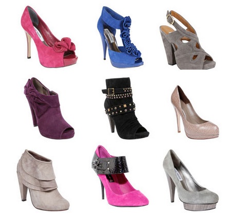 Steve Madden, collezione scarpe autunno inverno 2009/2010