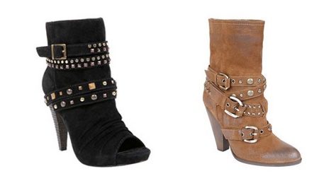 Scarpe tendenza autunno inverno 2009/2010, da Balmain a Zara