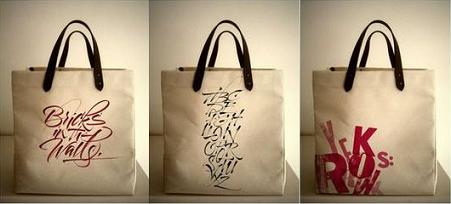 Art Bag, la Street Art per Tiziana Fausti