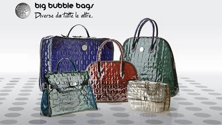 Big Bubble Bags: Bellissime Borse