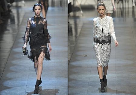 Dolce&Gabbana Milano Moda Donna