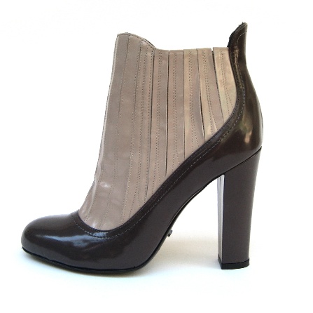 Jerome C. Rousseau, Collezione scarpe autunno inverno 2009/2010