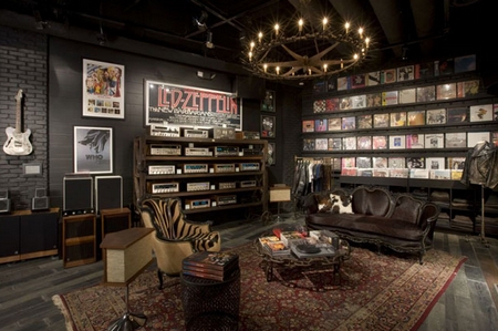 John Varvatos Bowery NYC, nuova apertura a Las Vegas