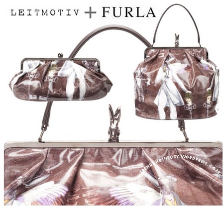 Furla, la collezione ispirata ad Alice nel paese della meraviglie