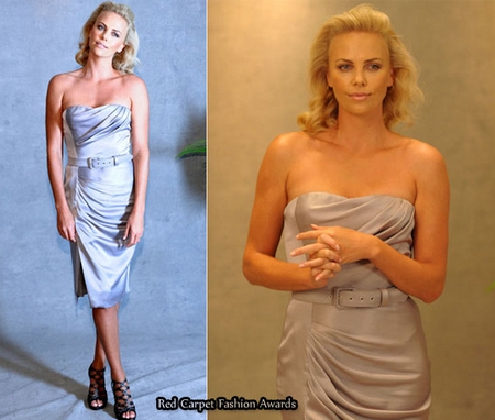 charlize theron