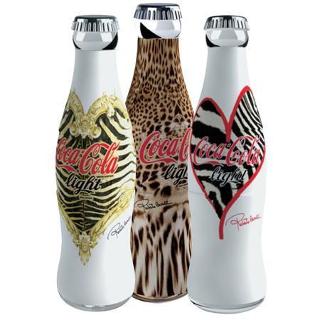 Tribute to Fashion, Coca Cola Light griffata