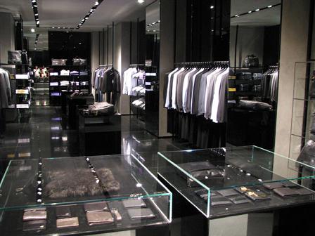 Emporio Armani, apertura a Budapest