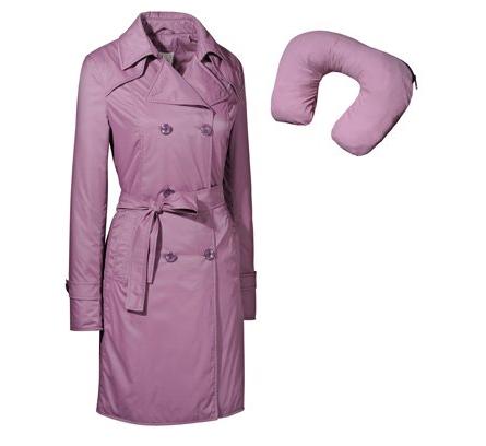 Herno Flight, cappotto da donna richiudibile