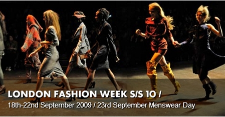 London Fashion Week, calendario dal 20 al 23 settembre