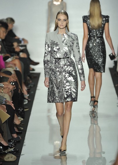 Michael Kors, collezione primavera estate 2010 presentata al New York Fashion Week