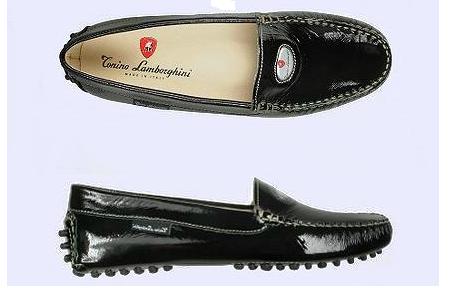 Tonino Lamborghini, mocassino da donna