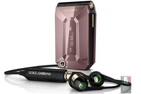 Sony-Ericsson Jalou Dolce & Gabbana
