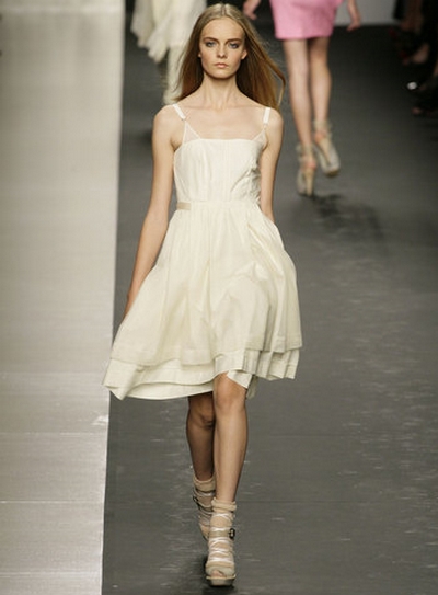 Sportmax, collezione primavera estate 2010