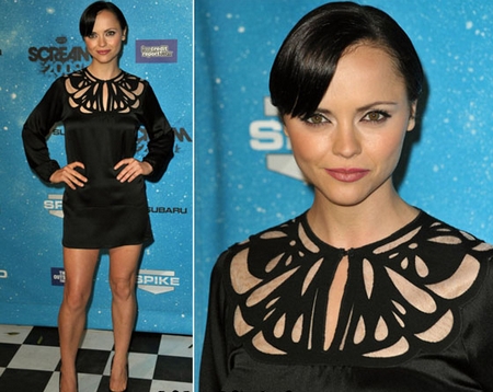 Christina Ricci