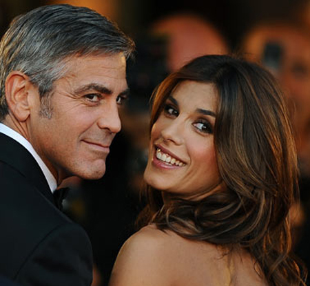 Un anello di Cartier per Elisabetta Clooney