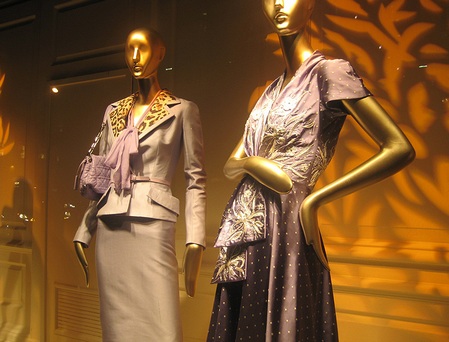 Dior, collezione Resort 2010 by John Galliano 