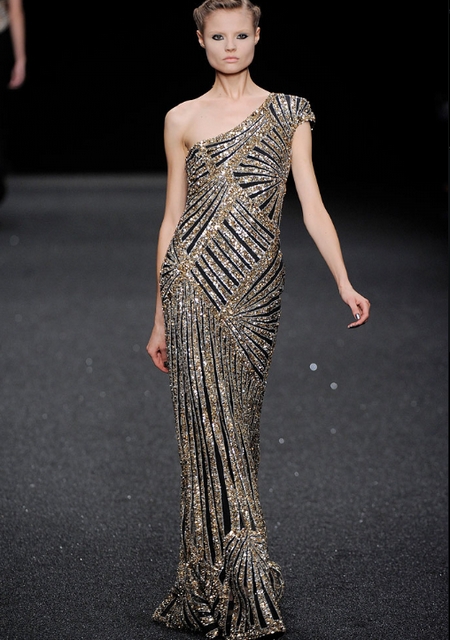 Elie Saab, collezione primavera estate 2010