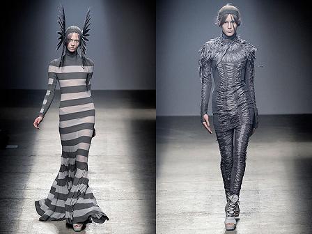 Gareth Pugh Parigi