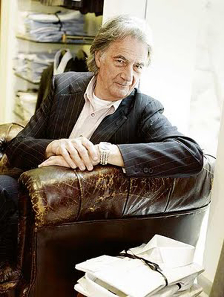 Paul Smith, stampe scozzesi e accessori maschili limited edition