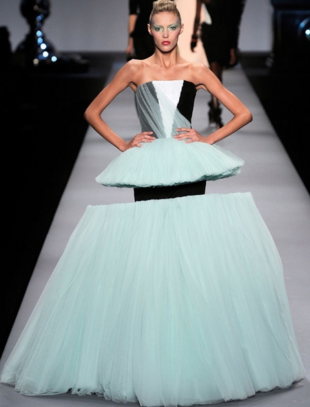 Viktor & Rolf, collezione primavera estate 2010