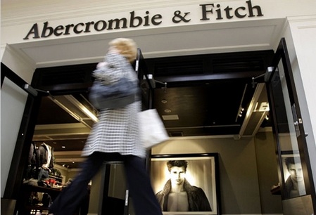 Abercrombie & Fitch, apre il 29 ottobre a Milano