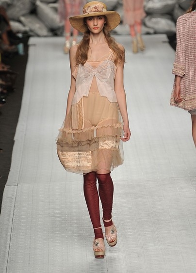 Antonio Marras, collezione primavera estate 2010