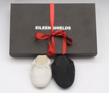 Idee regalo Natale 2009: Le pantofole di Eileen Shields