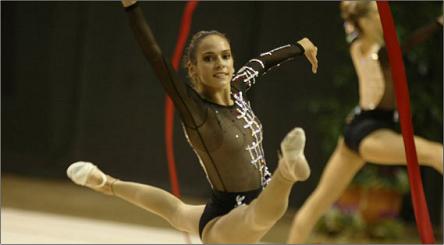 Freddy: l'Italia Campione del Mondo nella Ginnastica Ritmica a squadre 