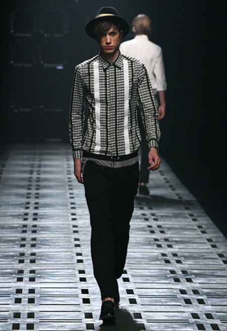 Heath, collezione primavera estate 2010, Tokyo Fashion Week 