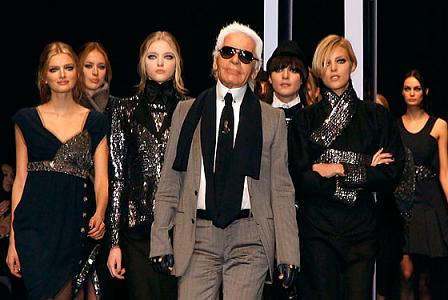 karl lagerfeld