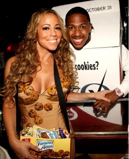 mariah carey e nick cannon 2008