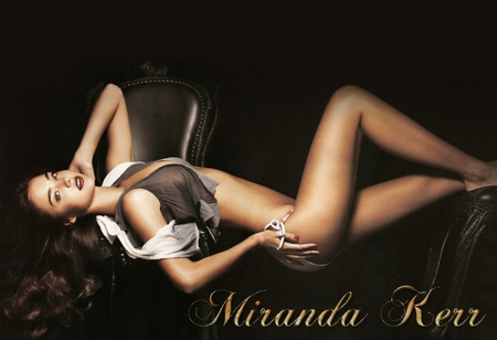 Miranda Kerr, rischiesta da Nicholas Ghesquier del brand Balenciaga